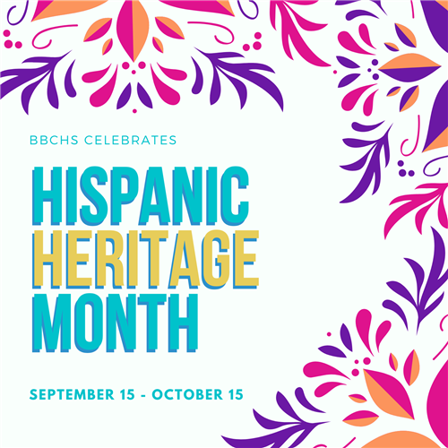 Hispanic Heritage Month